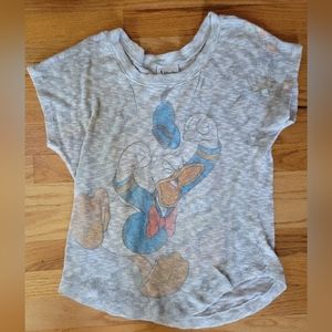 Disney Parks Donald Duck Sweater Women's Size Small